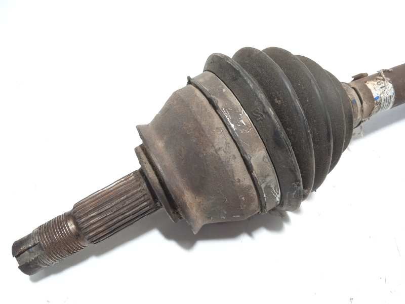 Recambio de transmision delantera derecha para opel combo d 1.3 16v cdti referencia OEM IAM 95516445  