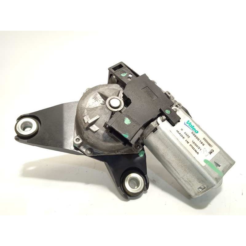 Recambio de motor limpia trasero para chevrolet aveo 1.2 cat referencia OEM IAM 96955193  