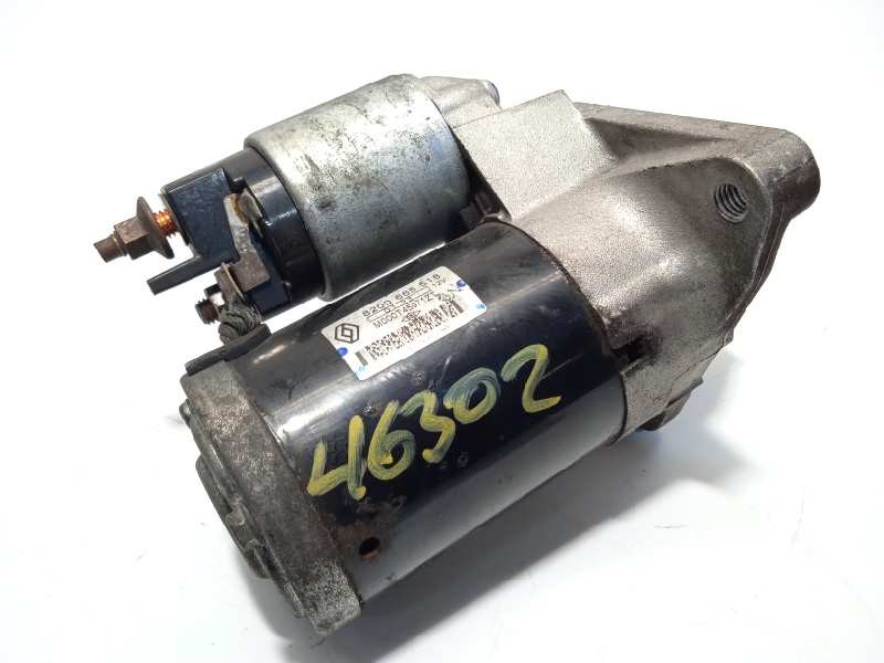 Recambio de motor arranque para renault scenic iii authentique referencia OEM IAM 8200665518  M000T45971ZT
