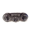 Recambio de mando calefaccion / aire acondicionado para peugeot 208 1.2 12v vti referencia OEM IAM 9672248380  