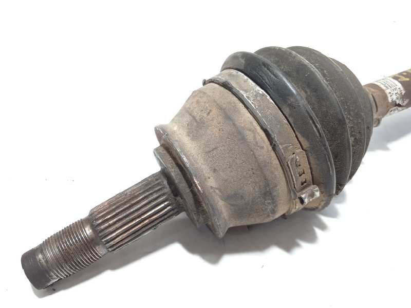 Recambio de transmision delantera izquierda para opel combo d 1.3 16v cdti referencia OEM IAM 95516446  