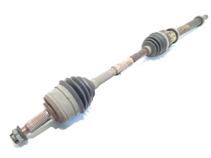 Recambio de transmision delantera derecha para renault scenic iii authentique referencia OEM IAM 8200788674  