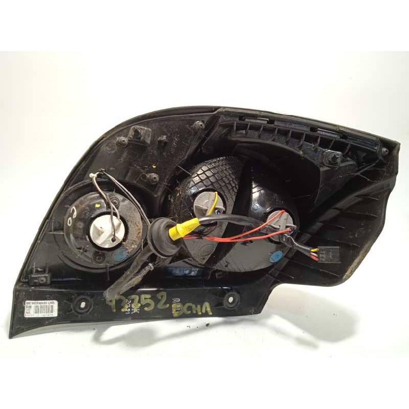 Recambio de piloto trasero derecho para chevrolet aveo 1.2 cat referencia OEM IAM 96830986  