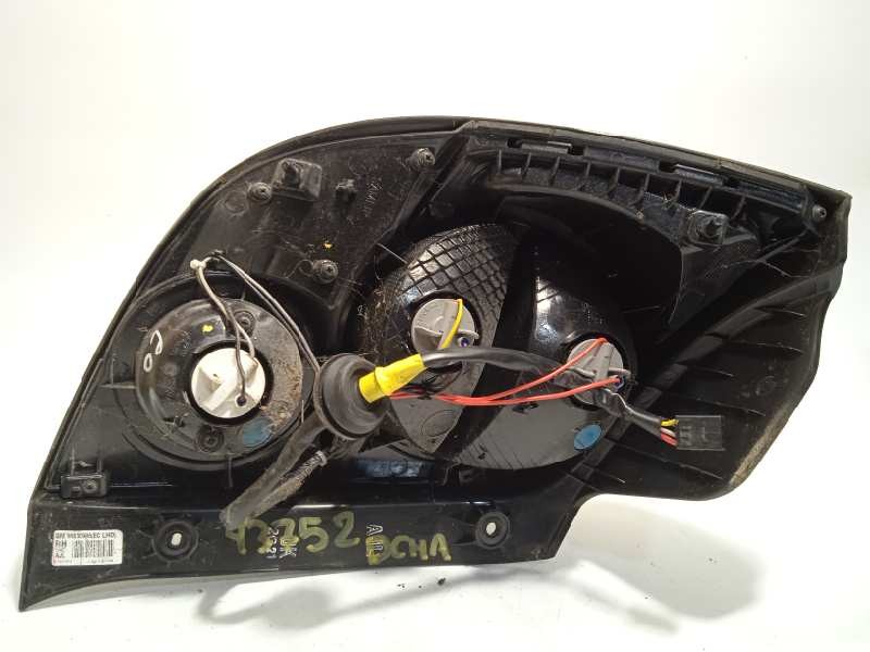 Recambio de piloto trasero derecho para chevrolet aveo 1.2 cat referencia OEM IAM 96830986  