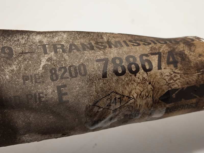 Recambio de transmision delantera derecha para renault scenic iii authentique referencia OEM IAM 8200788674  