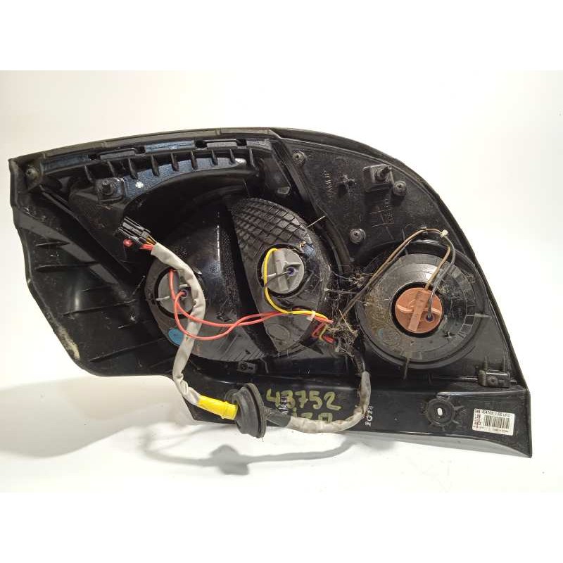 Recambio de piloto trasero izquierdo para chevrolet aveo 1.2 cat referencia OEM IAM 95470359  