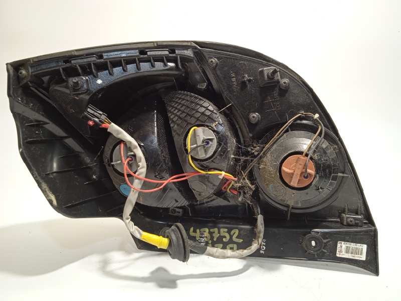 Recambio de piloto trasero izquierdo para chevrolet aveo 1.2 cat referencia OEM IAM 95470359  