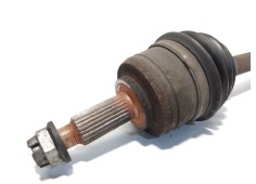 Recambio de transmision delantera izquierda para renault scenic iii authentique referencia OEM IAM 8200788672   2