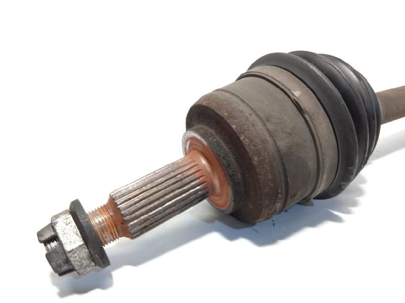 Recambio de transmision delantera izquierda para renault scenic iii authentique referencia OEM IAM 8200788672  