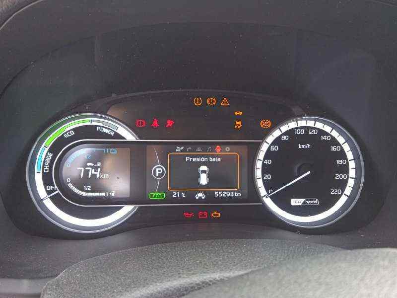 Recambio de cuadro instrumentos para kia niro referencia OEM IAM 94013G5310  