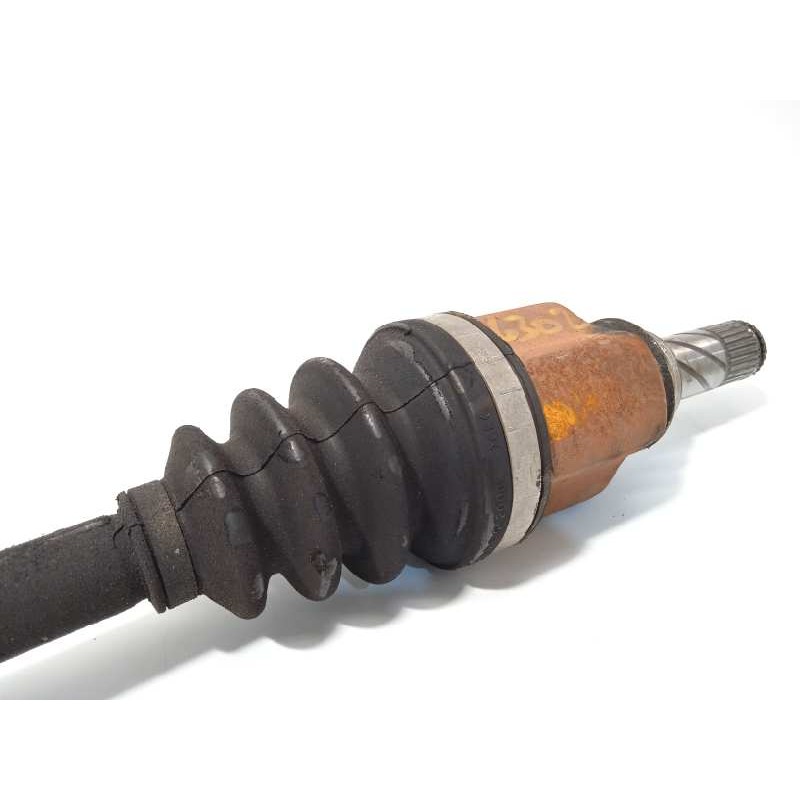 Recambio de transmision delantera izquierda para renault scenic iii authentique referencia OEM IAM 8200788672  