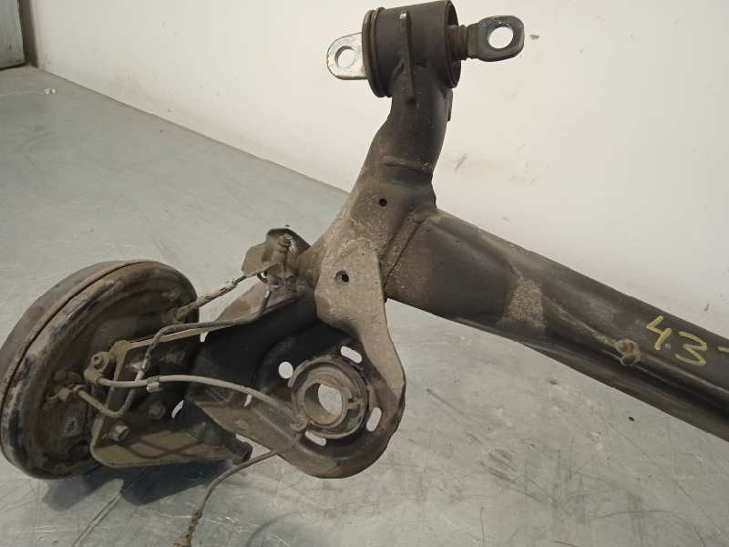 Recambio de puente trasero para chevrolet aveo 1.2 cat referencia OEM IAM 95910102  