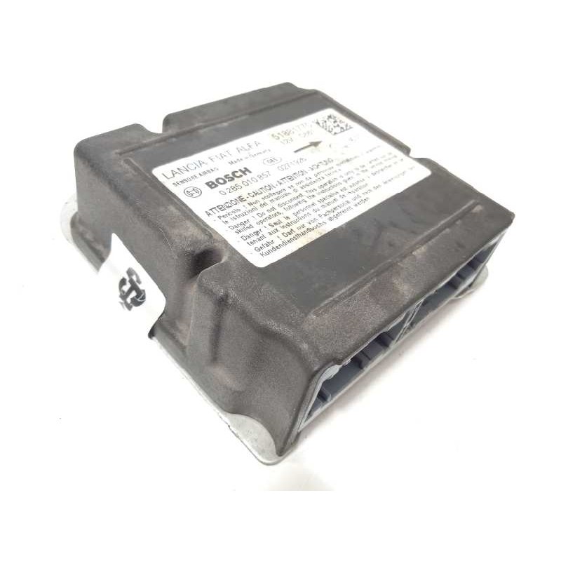 Recambio de centralita airbag para opel combo d 1.3 16v cdti referencia OEM IAM 51881770  0285010857