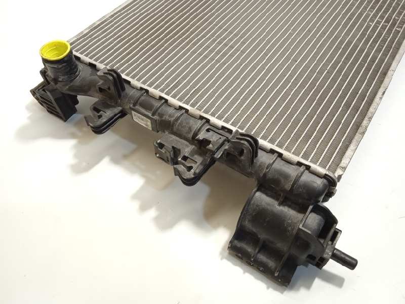 Recambio de radiador agua para chevrolet aveo 1.2 cat referencia OEM IAM 622828  