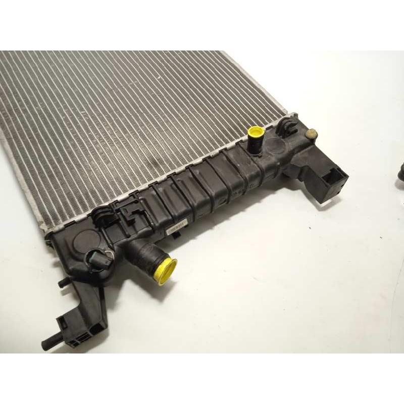 Recambio de radiador agua para chevrolet aveo 1.2 cat referencia OEM IAM 622828  