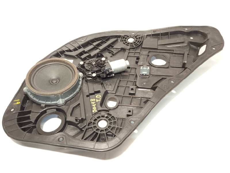 Recambio de elevalunas trasero derecho para kia niro referencia OEM IAM 83480G5000  83460G5000