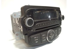 Recambio de sistema audio / radio cd para chevrolet aveo 1.2 cat referencia OEM IAM 95127261  