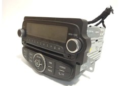 Recambio de sistema audio / radio cd para chevrolet aveo 1.2 cat referencia OEM IAM 95127261   2