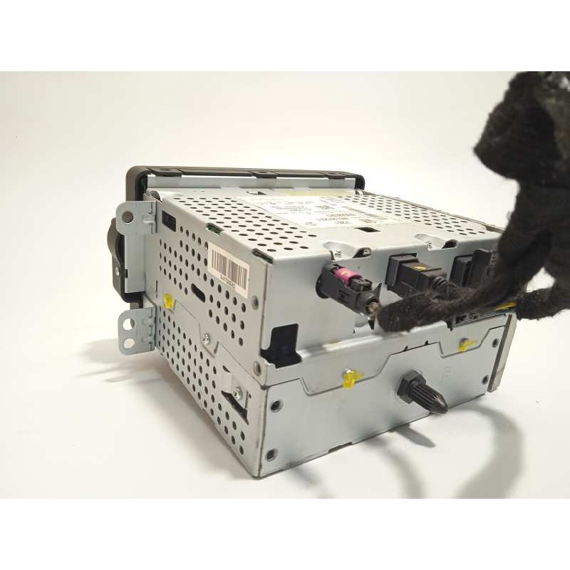 Recambio de sistema audio / radio cd para chevrolet aveo 1.2 cat referencia OEM IAM 95127261  