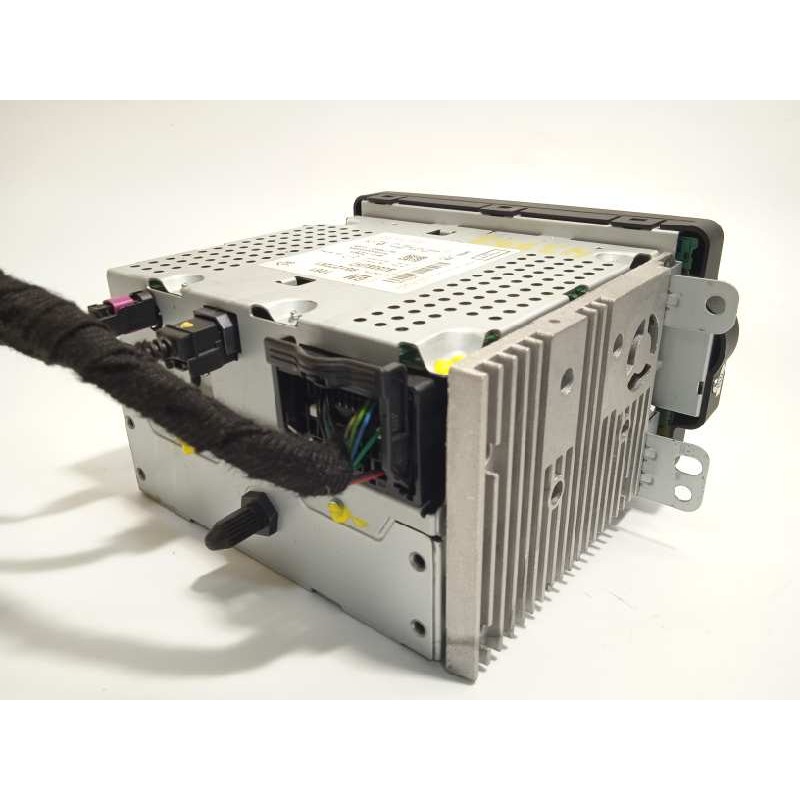 Recambio de sistema audio / radio cd para chevrolet aveo 1.2 cat referencia OEM IAM 95127261  