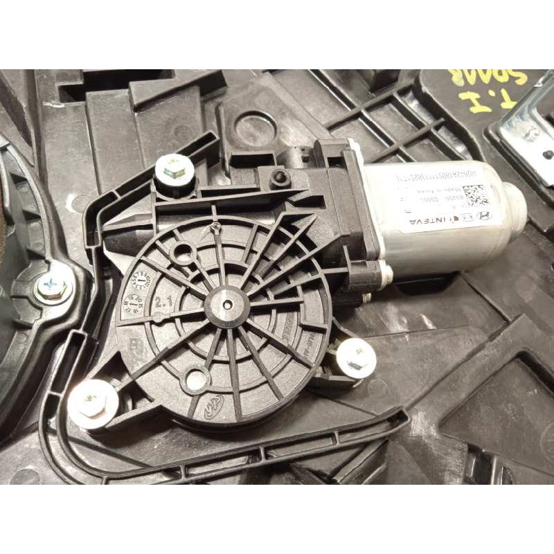 Recambio de elevalunas trasero izquierdo para kia niro referencia OEM IAM 83470G5000  