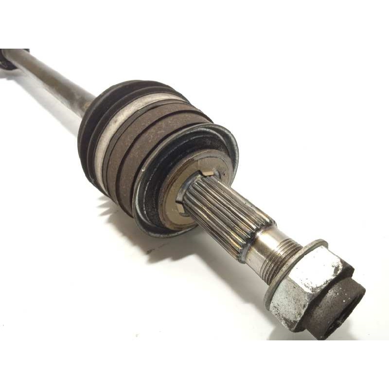 Recambio de transmision delantera derecha para chevrolet aveo 1.2 cat referencia OEM IAM 96639213  