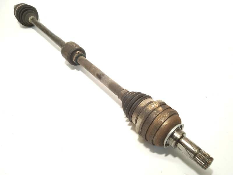 Recambio de transmision delantera derecha para chevrolet aveo 1.2 cat referencia OEM IAM 96639213  