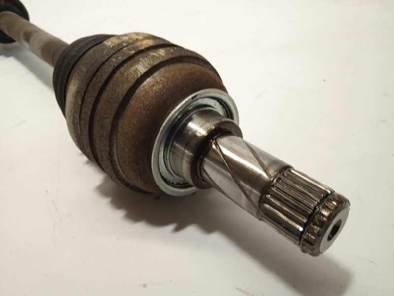 Recambio de transmision delantera derecha para chevrolet aveo 1.2 cat referencia OEM IAM 96639213  