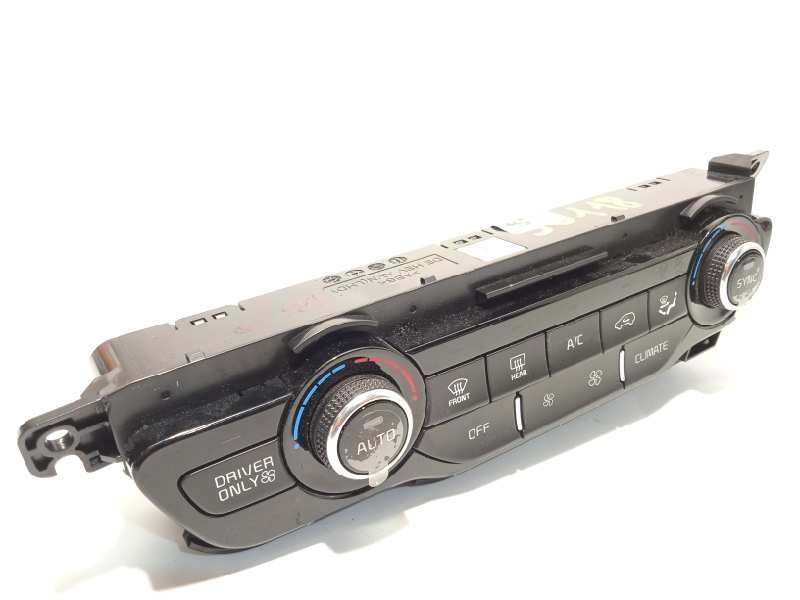 Recambio de mando climatizador para kia niro referencia OEM IAM 97250G5630  97250G5630CA