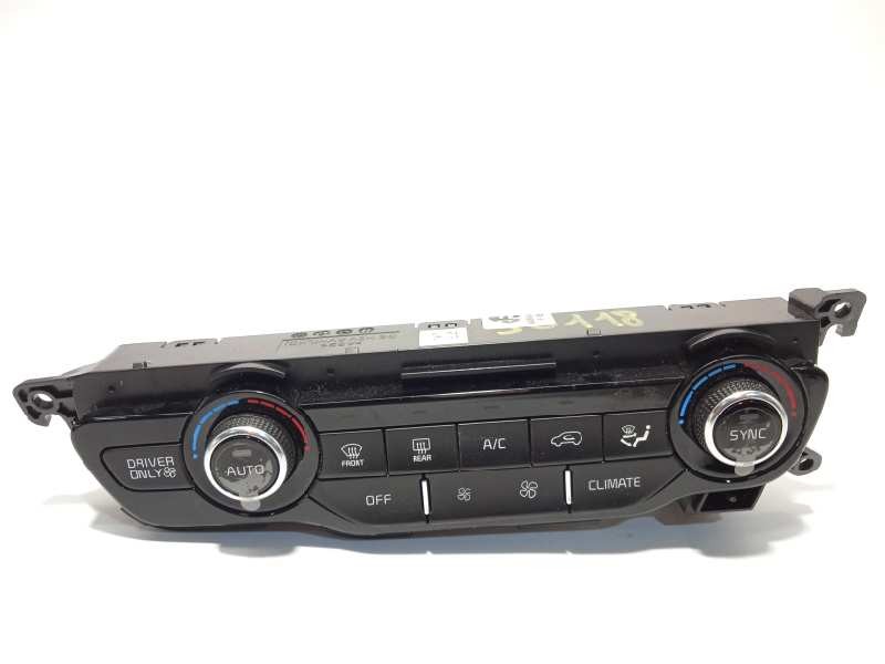 Recambio de mando climatizador para kia niro referencia OEM IAM 97250G5630  97250G5630CA