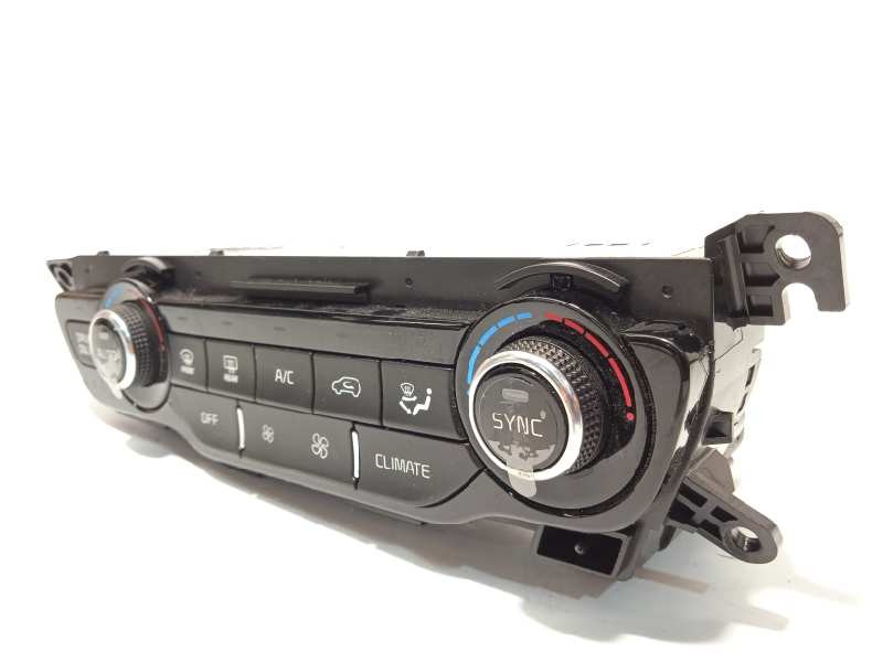 Recambio de mando climatizador para kia niro referencia OEM IAM 97250G5630  97250G5630CA