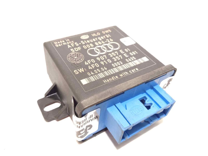 Recambio de modulo electronico para audi q7 (4l) 3.0 tdi referencia OEM IAM 4F0907357E  