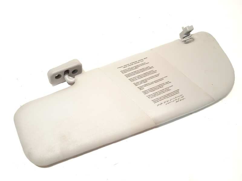 Recambio de parasol izquierdo para opel combo d 1.3 16v cdti referencia OEM IAM 95531323  