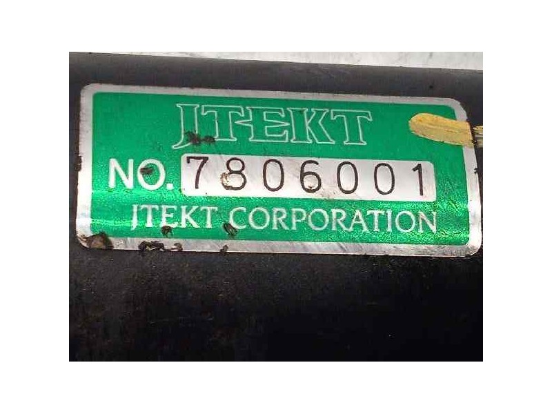 Recambio de cremallera direccion para mitsubishi grandis (na0w) 2.0 di-d cat referencia OEM IAM 4410A309  