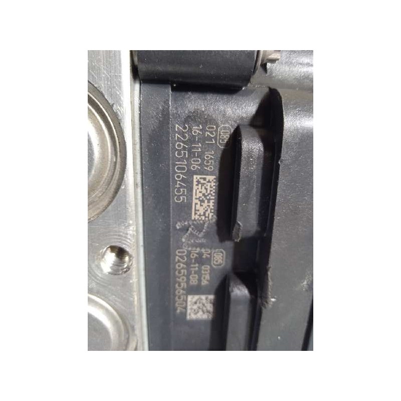 Recambio de abs para toyota verso advance referencia OEM IAM 445400F100 2265106455 269736