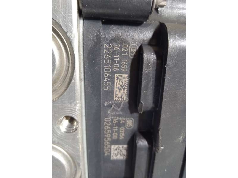 Recambio de abs para toyota verso advance referencia OEM IAM 445400F100 2265106455 269736