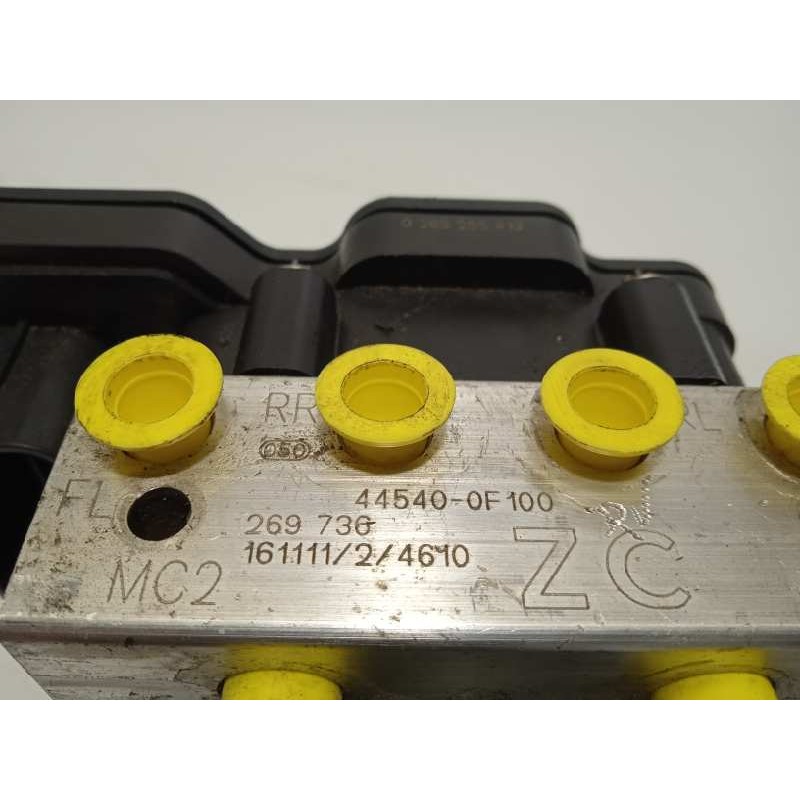 Recambio de abs para toyota verso advance referencia OEM IAM 445400F100 2265106455 269736