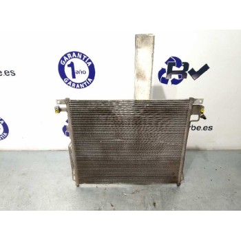 CONDENSADOR / RADIADOR AIRE ACONDICIONADO 92100EB00A 