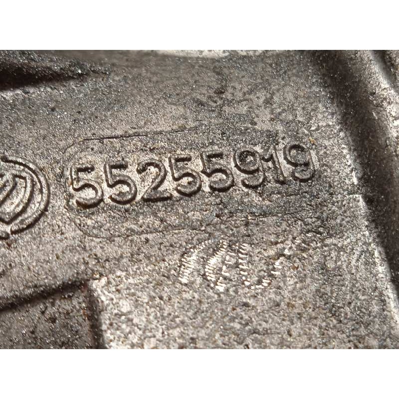 Recambio de caja mariposa para opel combo d 1.3 16v cdti referencia OEM IAM 55255919  