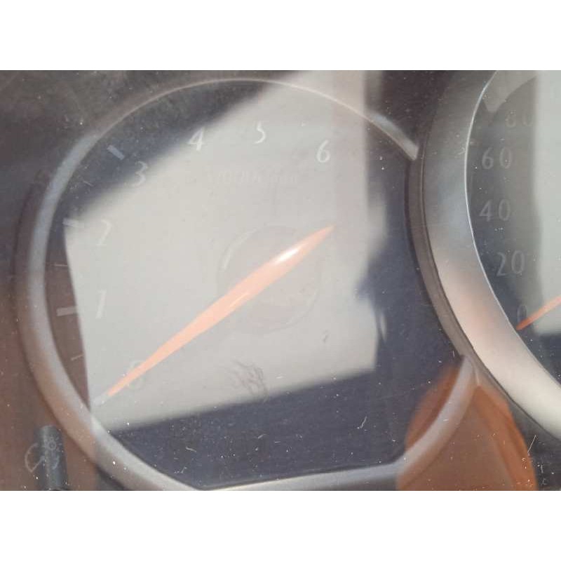 Recambio de cuadro instrumentos para mitsubishi grandis (na0w) 2.0 di-d cat referencia OEM IAM 8100A923  2574402451