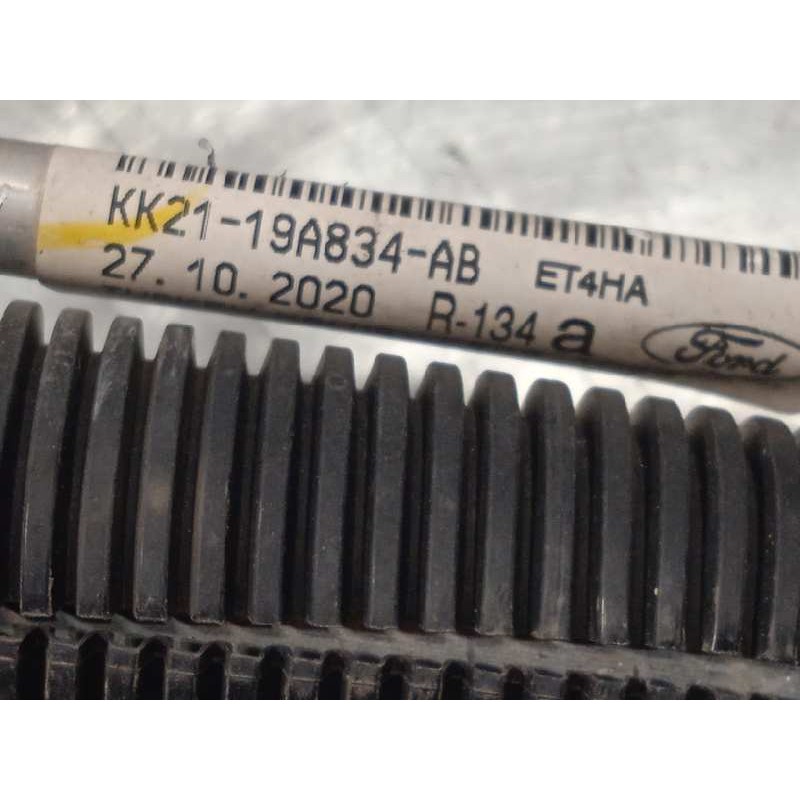 Recambio de tubos aire acondicionado para ford transit furgón (tts) referencia OEM IAM KK2119A834AB  2322201