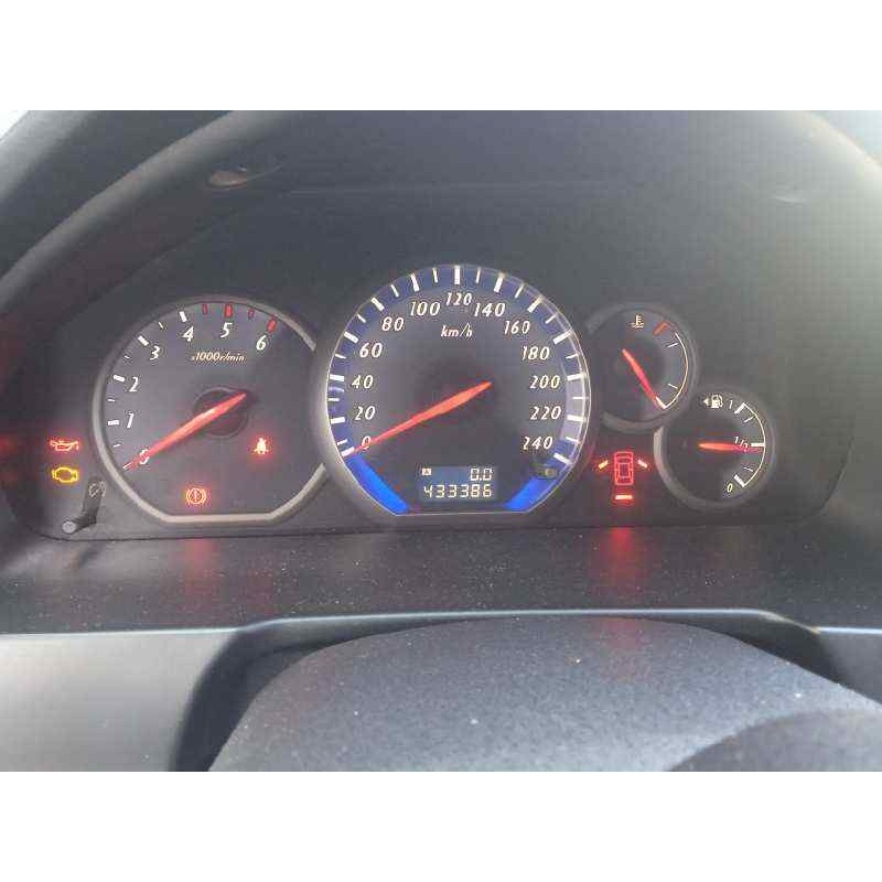Recambio de cuadro instrumentos para mitsubishi grandis (na0w) 2.0 di-d cat referencia OEM IAM 8100A923  2574402451