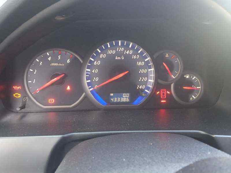 Recambio de cuadro instrumentos para mitsubishi grandis (na0w) 2.0 di-d cat referencia OEM IAM 8100A923  2574402451