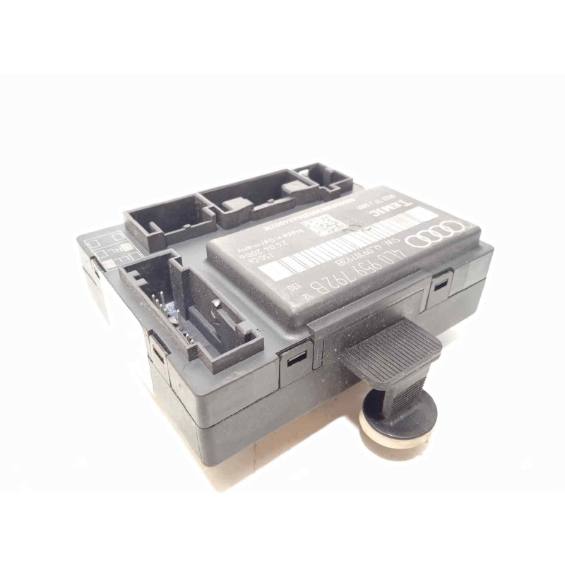 Recambio de modulo confort para audi q7 (4l) 3.0 tdi referencia OEM IAM 4L0959792B  