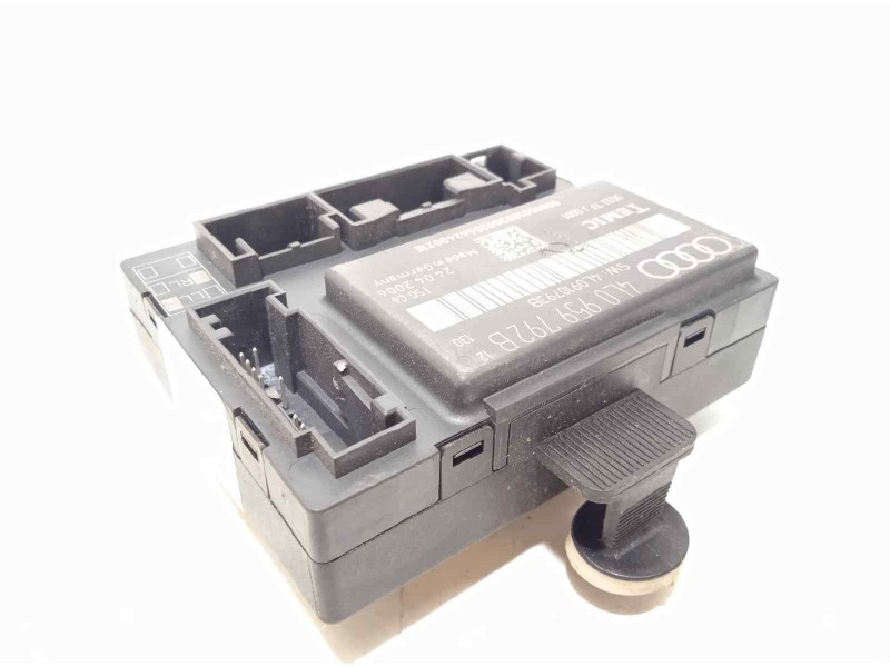 Recambio de modulo confort para audi q7 (4l) 3.0 tdi referencia OEM IAM 4L0959792B  