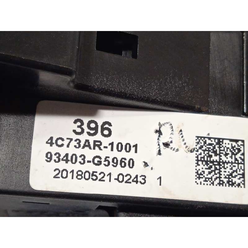 Recambio de mando intermitentes para kia niro referencia OEM IAM 93403G5960  