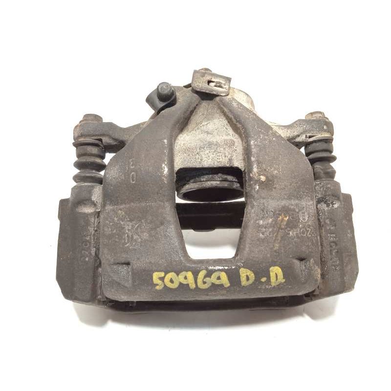 Recambio de pinza freno delantera derecha para opel combo d 1.3 16v cdti referencia OEM IAM 95518215  