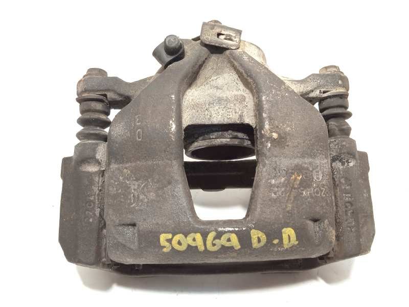 Recambio de pinza freno delantera derecha para opel combo d 1.3 16v cdti referencia OEM IAM 95518215  
