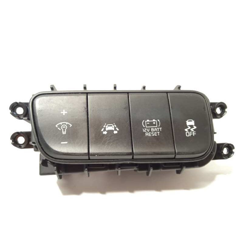 Recambio de mando multifuncion para kia niro referencia OEM IAM 93700G5BE0WK  