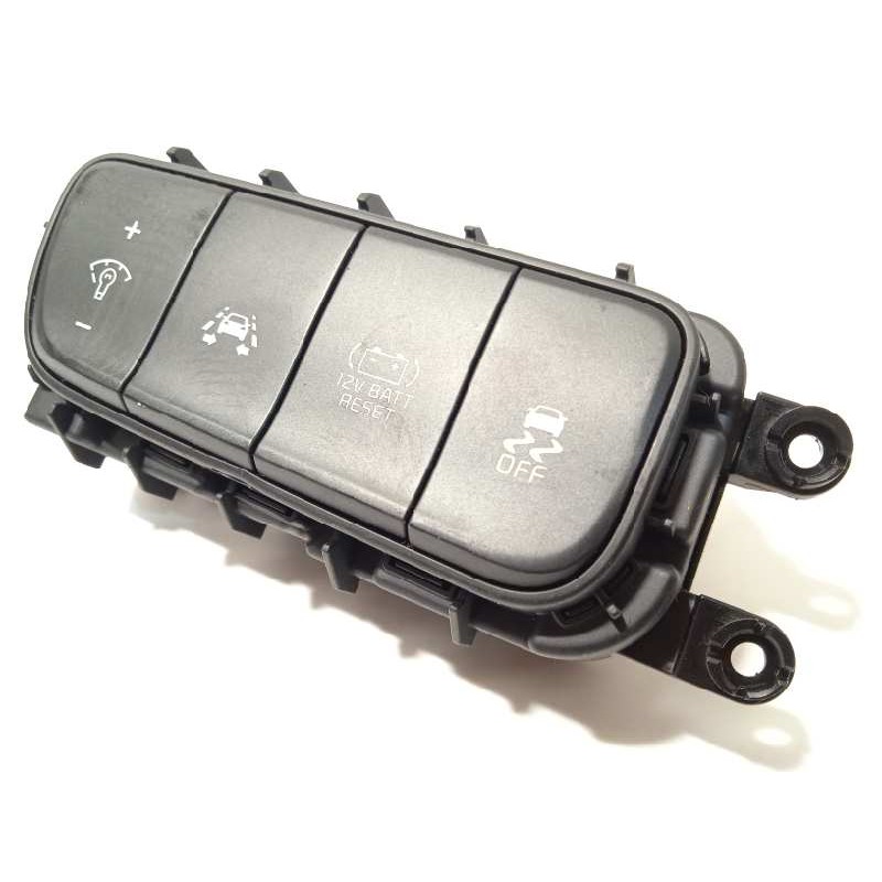 Recambio de mando multifuncion para kia niro referencia OEM IAM 93700G5BE0WK  